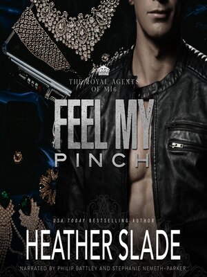 cover image of Feel My Pinch